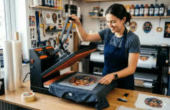 Beginner’s Guide to UV DTF Transfers for Entrepreneurs