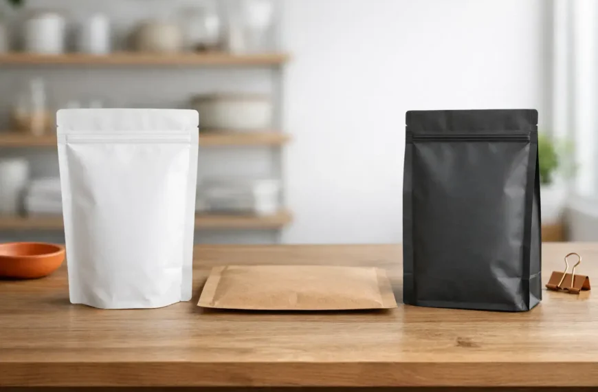 Why Quad Seal Pouches Are Becoming a Preferred Choice for Modern Packaging