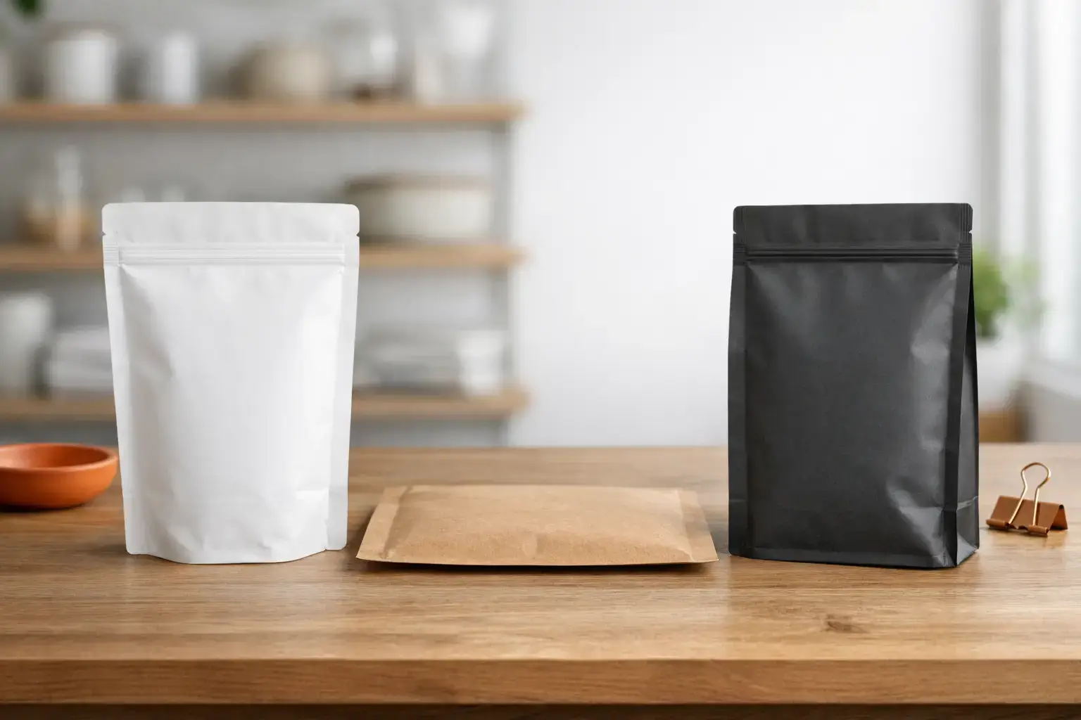 Why Quad Seal Pouches Are Becoming a Preferred Choice for Modern Packaging